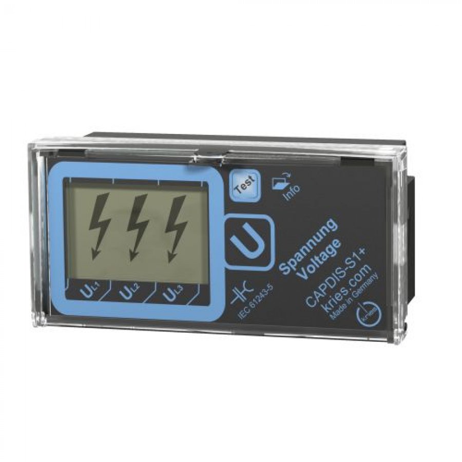 Gerilim İndikatörü CAPDIS-S1+(R4.5) Kontaksız