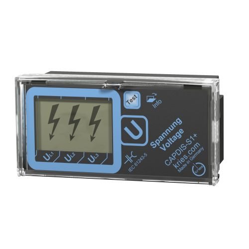 Gerilim İndikatörü CAPDIS-S1+(R4.5) Kontaksız